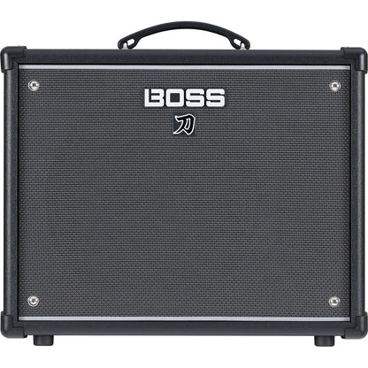 Boss Katana 50 EX Gen 3, Guitar Amplifier