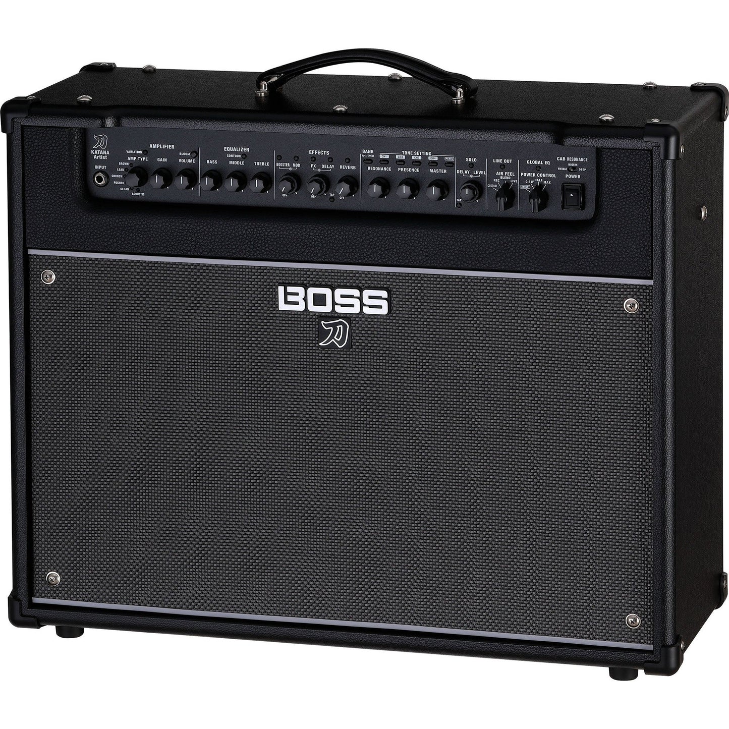 Boss Katana Artist Gen 3, Guitar Amplifier