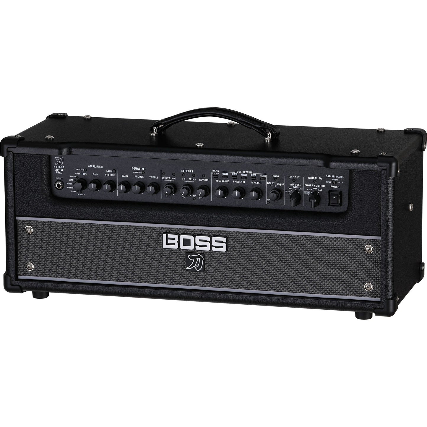 Boss Katana Artist Head Gen 3 (MK3) Guitarforstærker – 100W Top