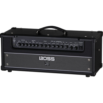 Boss Katana Artist Head Gen 3 (MK3) Guitarforstærker – 100W Top