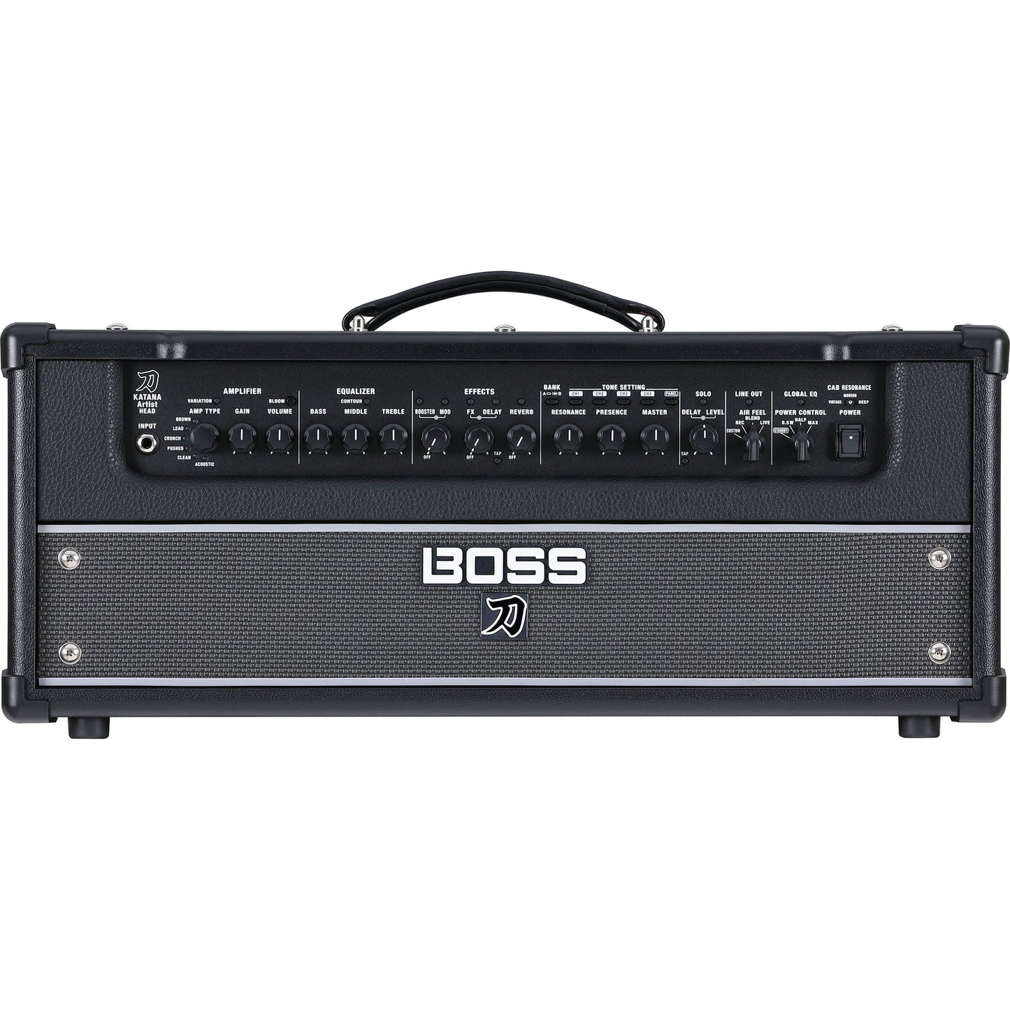 Boss Katana Artist Head Gen 3 (MK3) Guitarforstærker – 100W Top