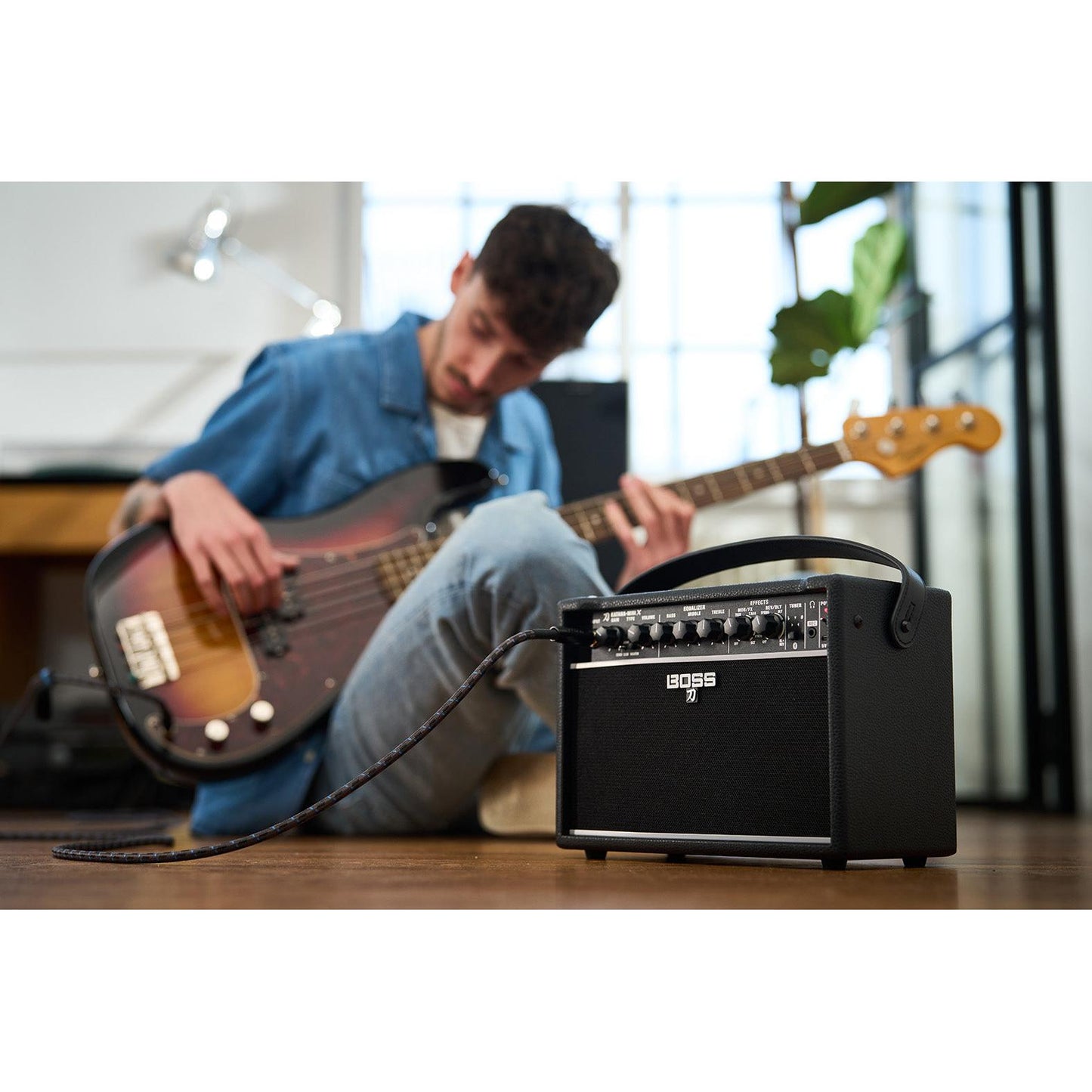 Boss Katana Mini X Guitarforstærker