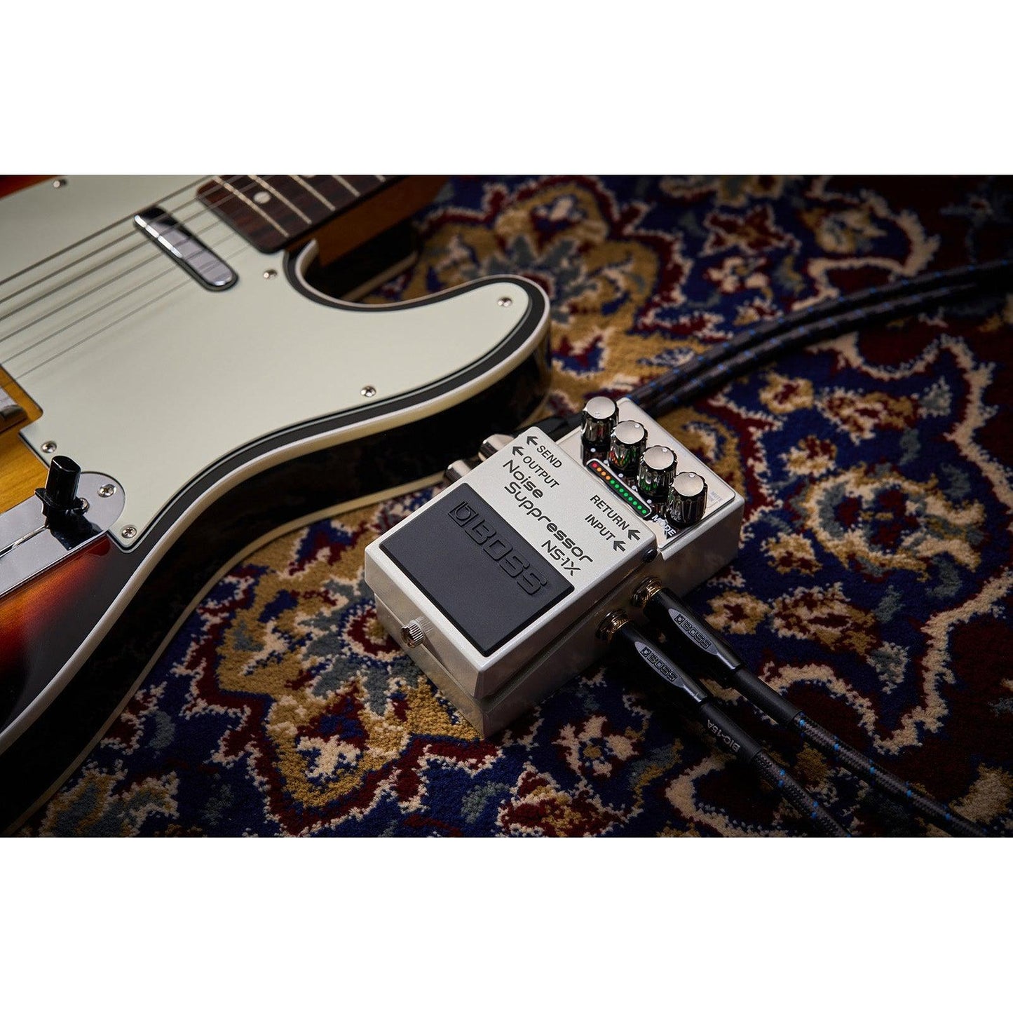 Boss NS-1X Noise Suppressor