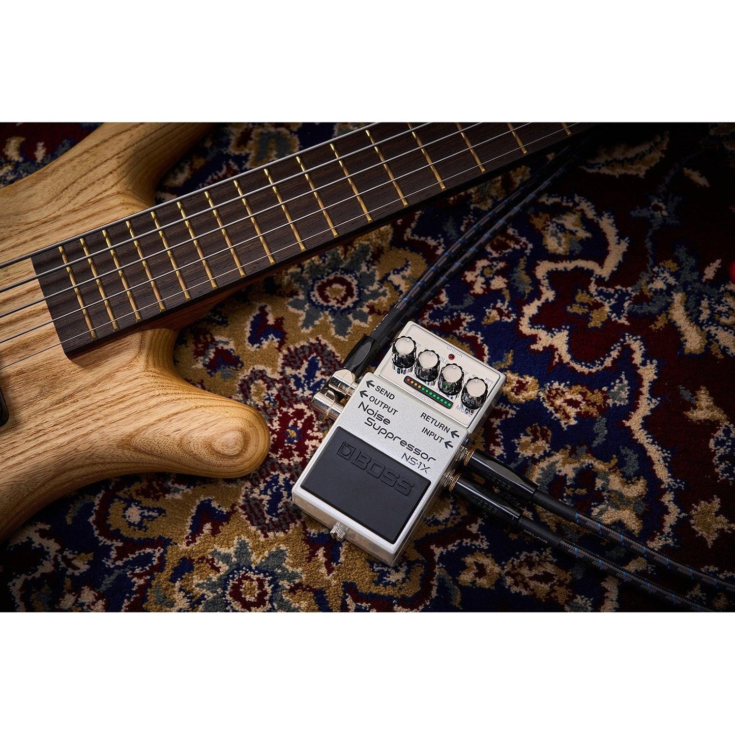 Boss NS-1X Noise Suppressor