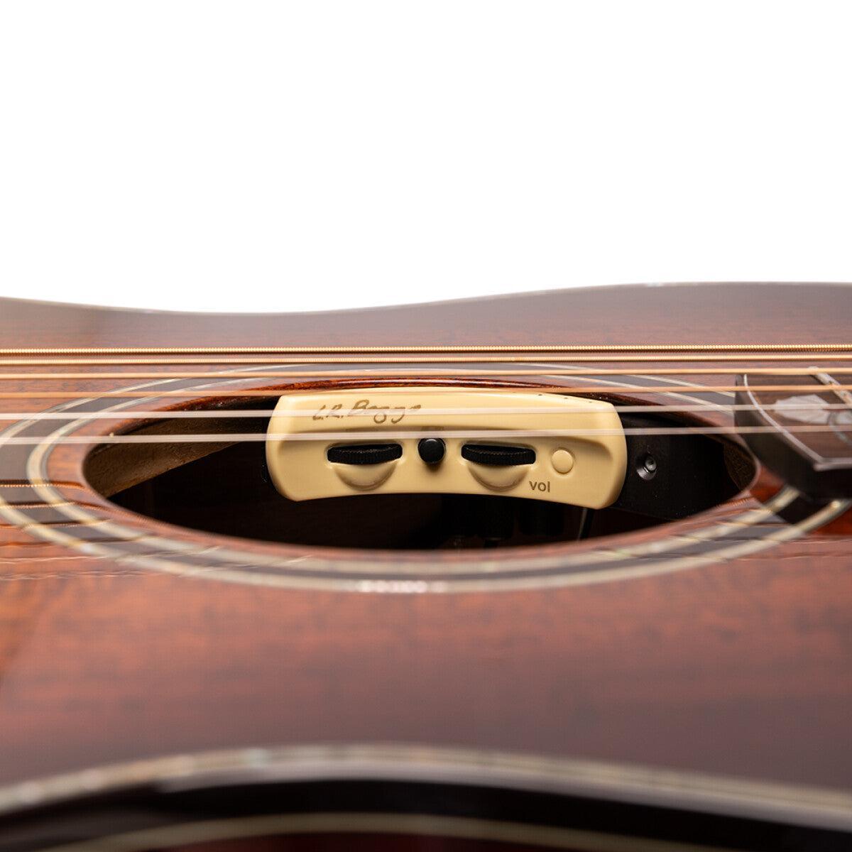 CRAFTER MIND ALK DL TE Mind ALK, Orchestra acoustic-electric guitar with solid Acacia flamed top