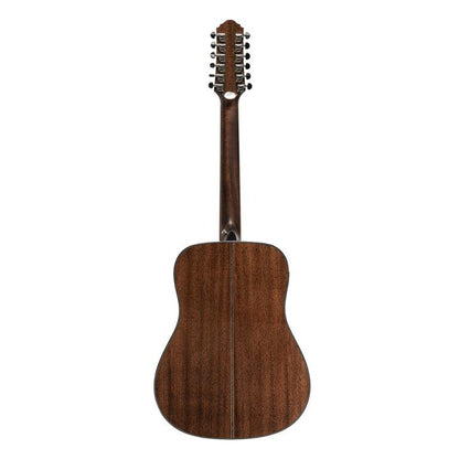 Crafter ABLE D600 N 12 Dreadnought guitar 12 str. m/massiv gran dæk