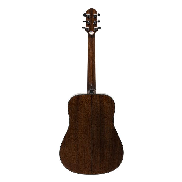 Crafter ABLE D600 N LH Dreadnought gitarr vänsterhänt