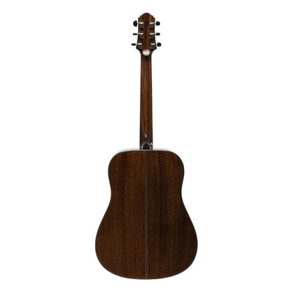 Crafter ABLE D600 N LH Dreadnought gitarr vänsterhänt