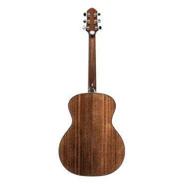 Crafter ABLE G635 N Grand auditorium acoustic guitar med massiv mahogni dæk