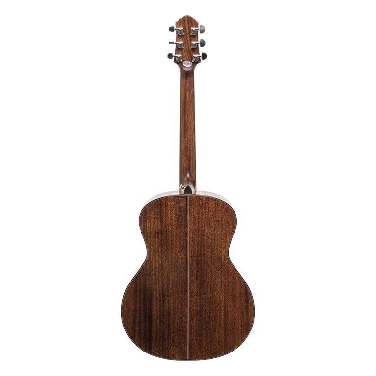 Crafter ABLE T600 N Orchestra acoustic guitar med massiv gran dæk