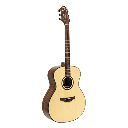 Crafter ABLE T600 N Orchestra acoustic guitar med massiv gran dæk