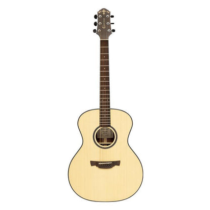 Crafter ABLE T600 N Orchestra acoustic guitar med massiv gran dæk