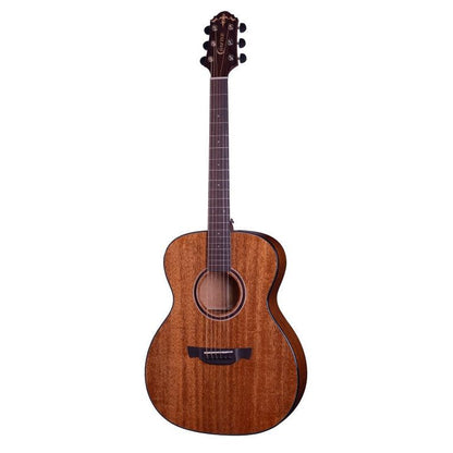 Crafter ABLE T635 N Orchestra guitar med massiv mahogni dæk