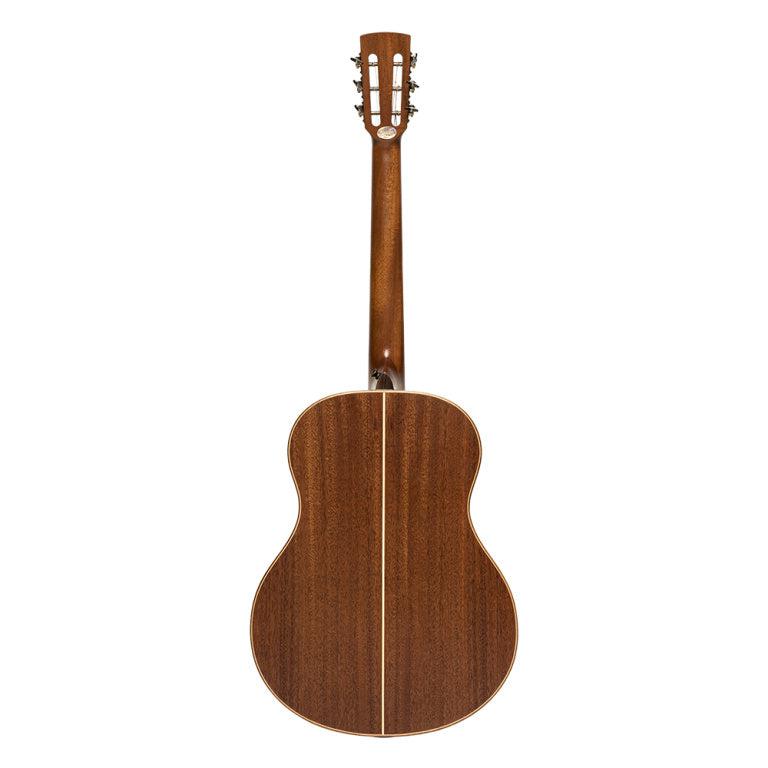 Crafter BIG MINO ALM E/A guitar med solid mahogany top