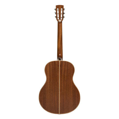 Crafter BIG MINO ALM E/A guitar med solid mahogany top