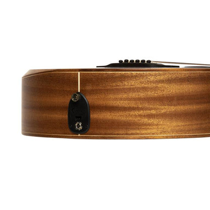 Crafter BIG MINO ALM E/A guitar med solid mahogany top