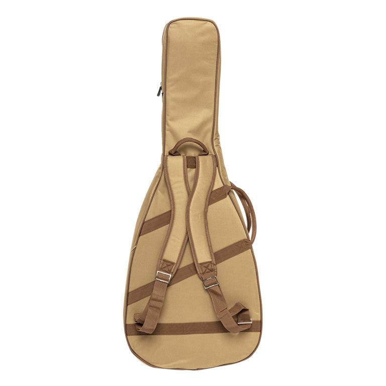 Crafter BIG MINO ALM E/A guitar med solid mahogany top