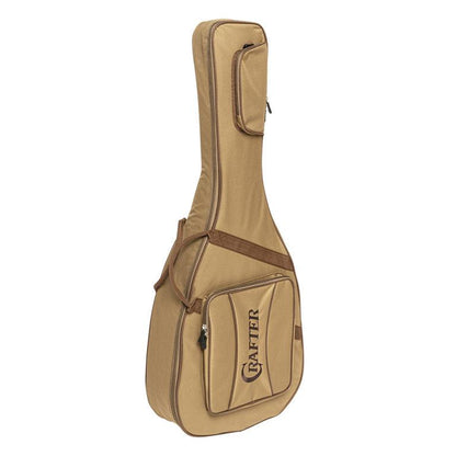 Crafter BIG MINO ALM E/A guitar med solid mahogany top