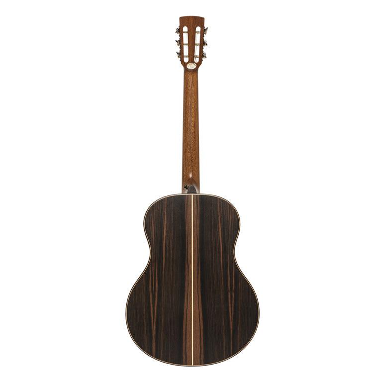 Crafter BIG MINO MACASS E/A gitarr, Solid Spruce