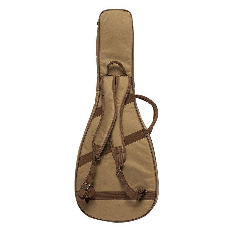 Crafter BIG MINO MACASS E/A gitarr, Solid Spruce