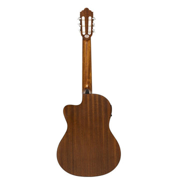 Crafter HC100-CE-N Silver series 100, klassisk elektrisk-guitar