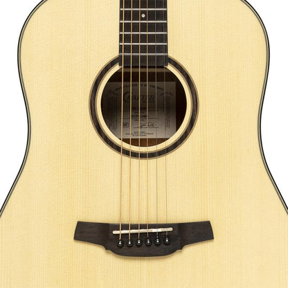 Crafter HD250-N Dreadnought acoustic guitar med Engelmann gran dæk
