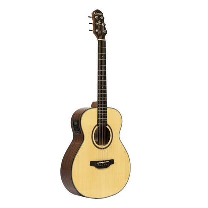 Crafter HM250-E-N Mini 3/4 E/A guitar