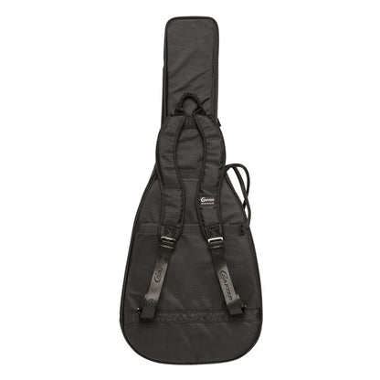 Crafter LX D-1000CE Cutaway Dreadnought Akustisk-elektrisk Guitar med Massiv Gran Dæk