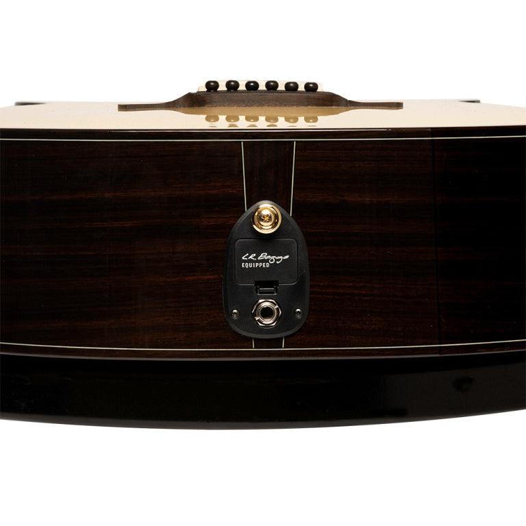 Crafter LX G-1000CE Grand auditorium