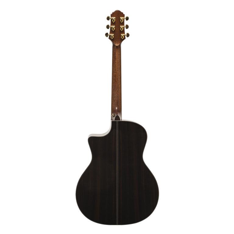 Crafter LX G-2000CE High-End Grand auditorium guitar med massiv gran dæk og L.R Baggs Anthem Pick-Up