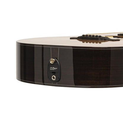 Crafter LX G-2000CE High-End Grand auditorium guitar med massiv gran dæk og L.R Baggs Anthem Pick-Up