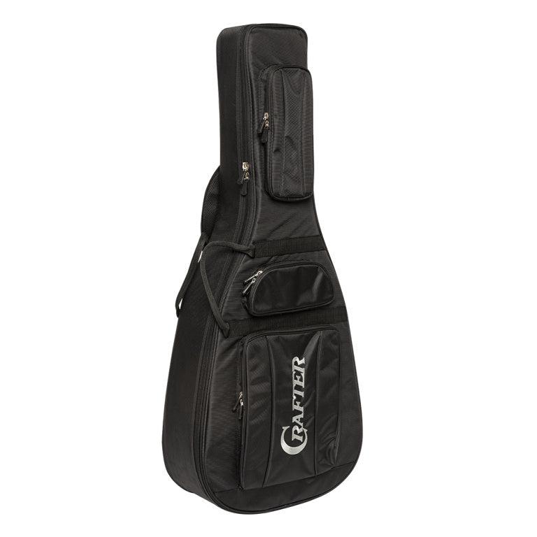 Crafter LX G-2000CE High-End Grand auditorium guitar med massiv gran dæk og L.R Baggs Anthem Pick-Up