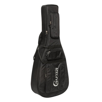 Crafter LX G-2000CE High-End Grand auditorium guitar med massiv gran dæk og L.R Baggs Anthem Pick-Up