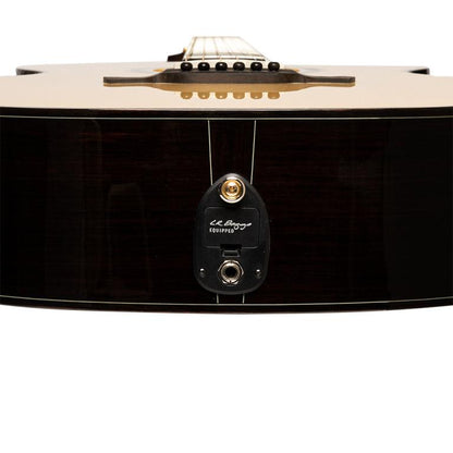 Crafter LX G-7000CE Grand Auditorium Akustisk-elektrisk Guitar med Massiv Gran Dæk