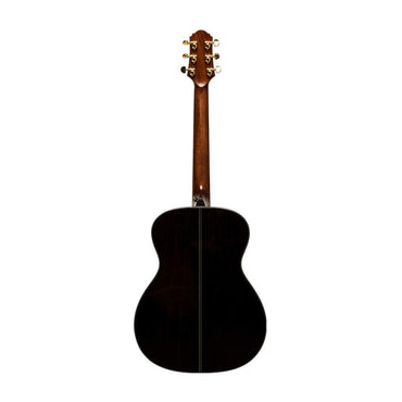Crafter LX T-2000E High-end orchestra guitar med massiv gran dæk og og L.R Baggs Anthem Pick-Up