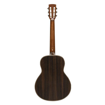 Crafter MINO ROSE elektrisk Guitar med Massiv Engelmann Gran