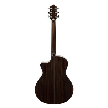 Crafter STG G18CE PRO Grand auditorium E/A guitar med massiv ceder dæk