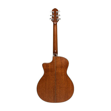 Crafter WF G-MAHO CE Grand auditorium E/A guitar med massiv gran dæk - 50 års jubilæums model