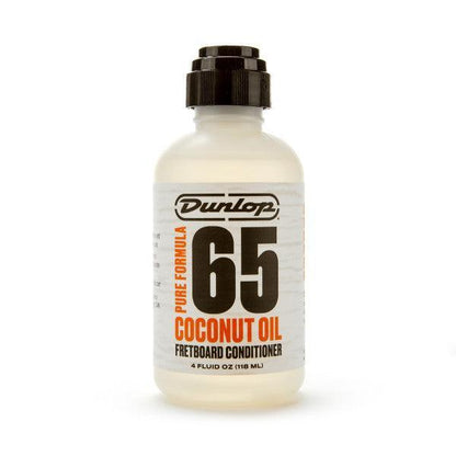 Dunlop 6634 Pure Formula 65 Coconut Oil Fretboard Conditioner