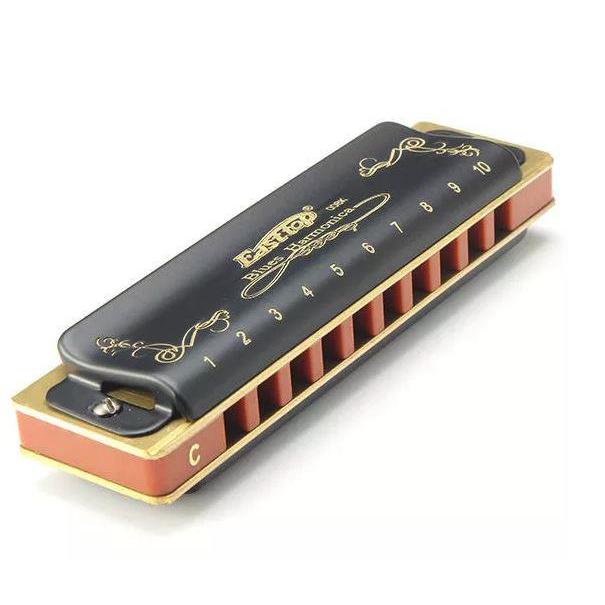 Easttop Blues mundharmonika T008K