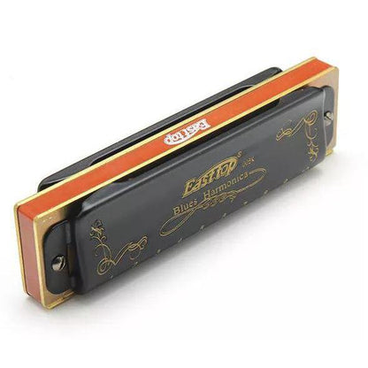 Easttop Blues mundharmonika T008K
