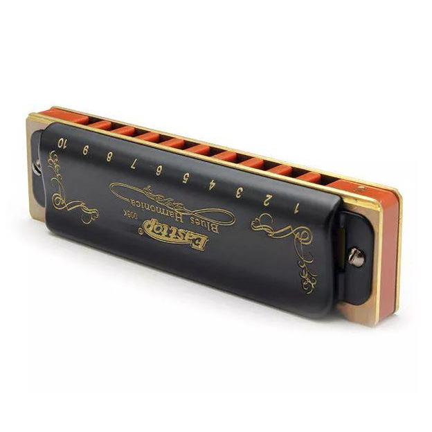 Easttop Blues mundharmonika T008K