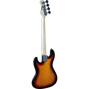 Eko Guitars JB100 3/4 Sunburst
