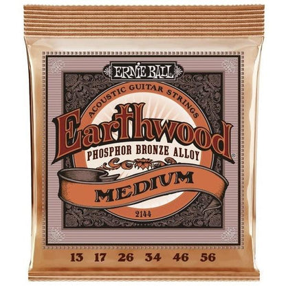 Ernie Ball 2144 PSB Acoustic Medium Strenge til Western .013 - .056