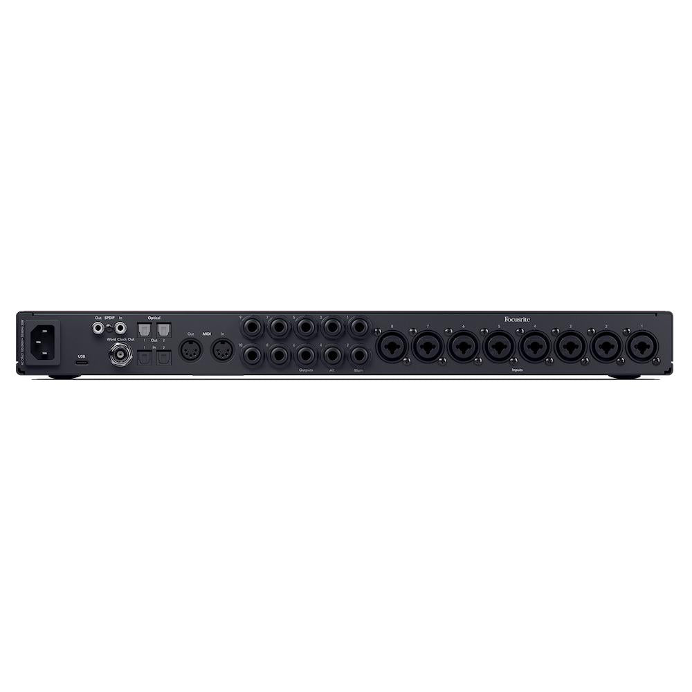 Focusrite Scarlett 18i20 4th Gen