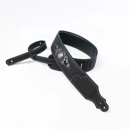 Franklin Guitar Strap - 8L1B-BK-SN