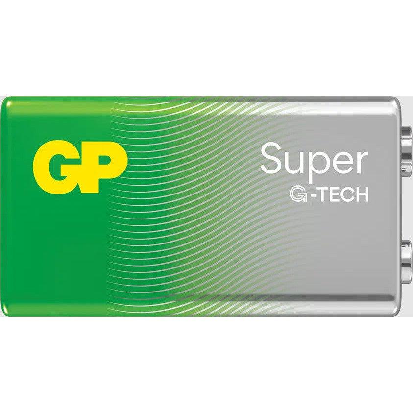 GP 6LR61 9V batteri