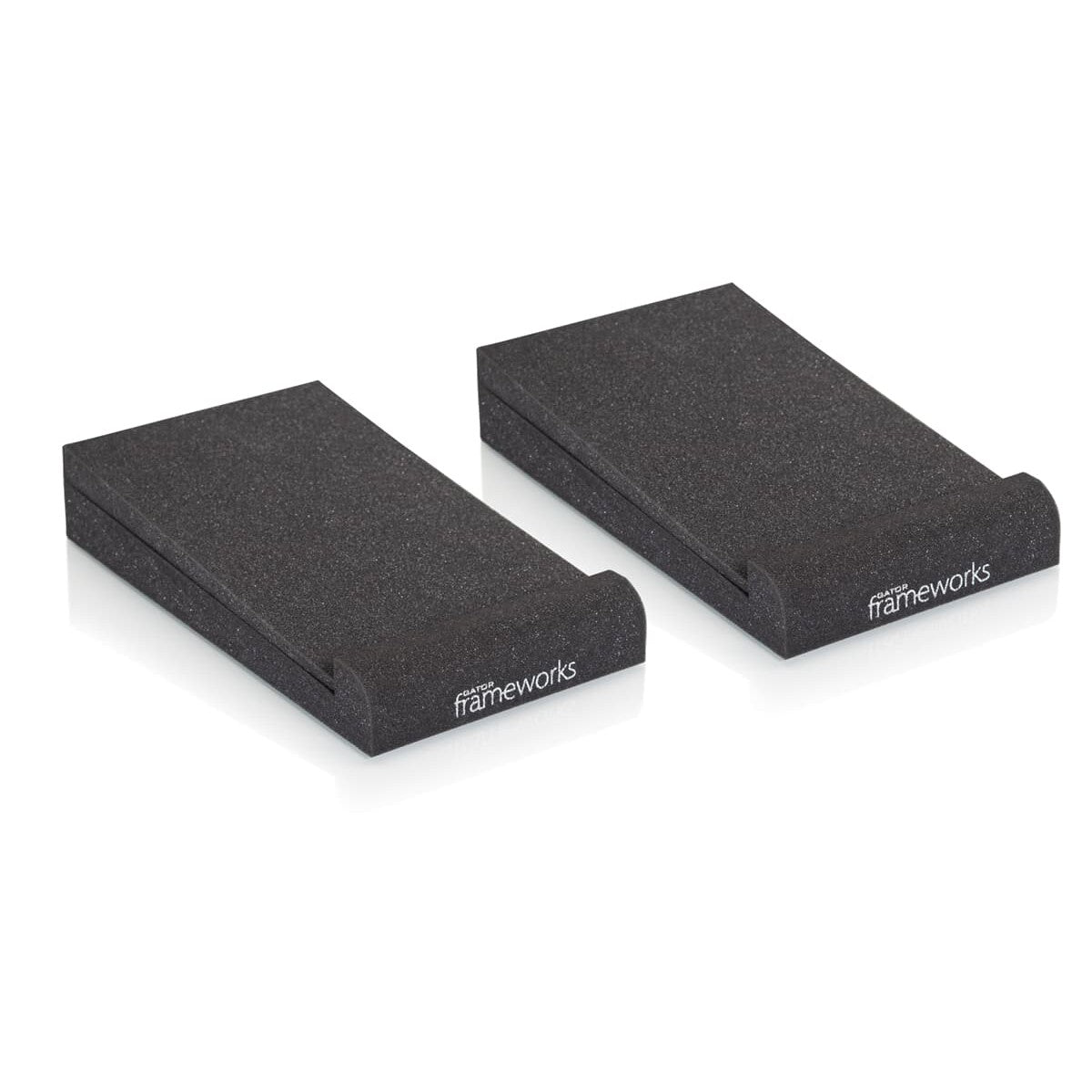 Gator Frameworks Studio Monitor Isolation Pads Small