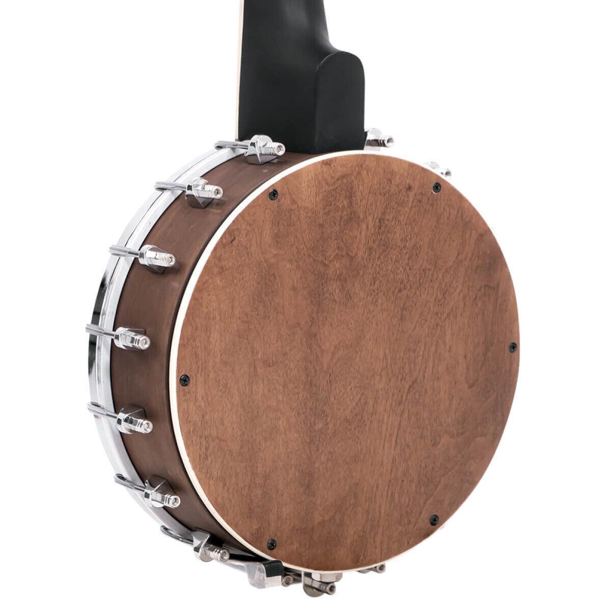 Gold Tone BUC 4-strenget concert banjo-ukulele med taske