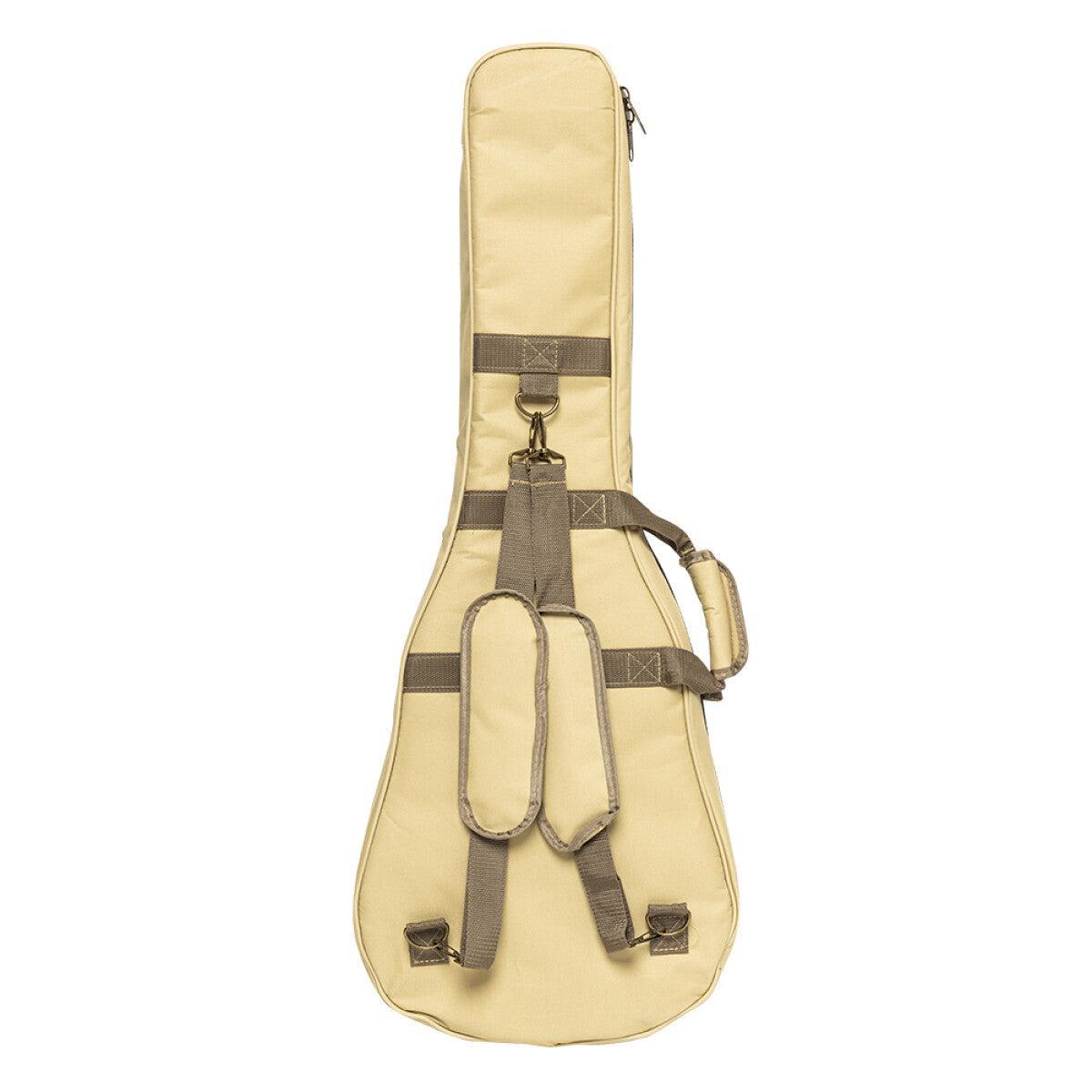 Gold Tone M-BASS25 25" akustisk-elektrisk mikrobas med mahognitop og taske inkluderet